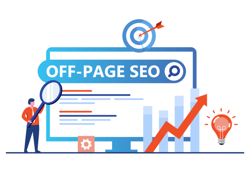 Off Page SEO Service