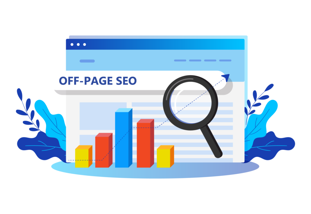 Off Page SEO Services