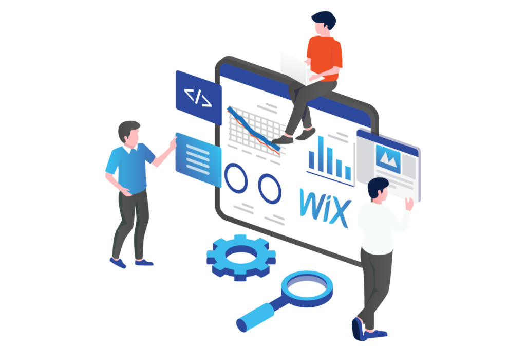 Wix SEO Services